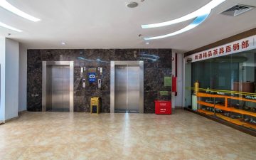 潮汕文化博览园实景图