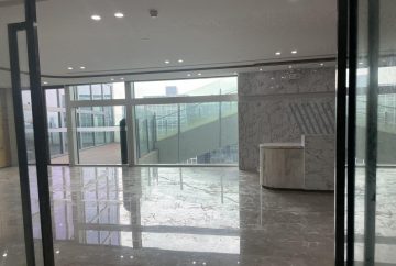 深圳科技园南区办公空间｜百度国际大厦1731.2㎡精装户型