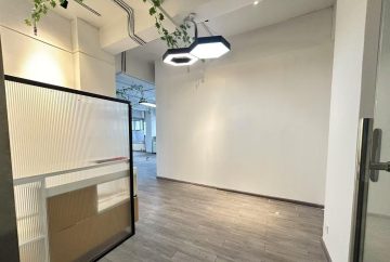 深圳沙井办公空间｜高盛大厦210㎡精装户型