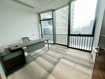 金迪世纪大厦211㎡在租办公室｜中层精装