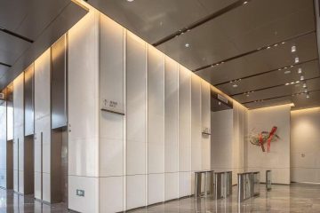 深圳清湖办公空间｜盛龙时代广场-B座150㎡精装户型
