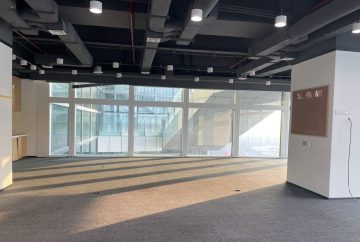 深圳科技园南区办公空间｜百度国际大厦5224.71㎡精装户型