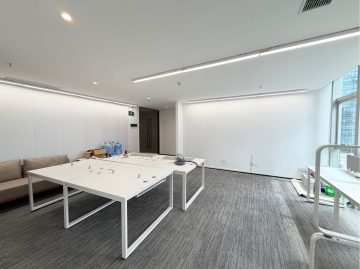 金骐智谷大厦｜185㎡豪装办公室出租 · 西丽