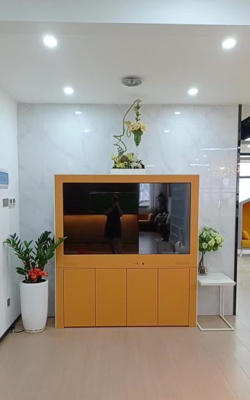 深圳上步办公空间｜众鑫科技大厦346㎡精装户型
