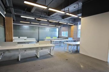 深圳西乡办公空间｜九围一路13号联丰工业园246㎡精装户型