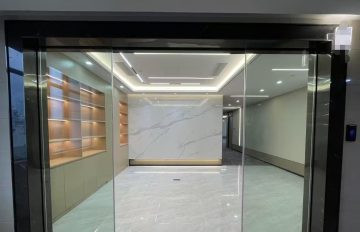 深圳车公庙办公空间｜雪松大厦768㎡精装户型