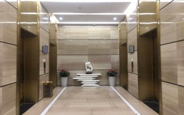 大新时代大厦实景图