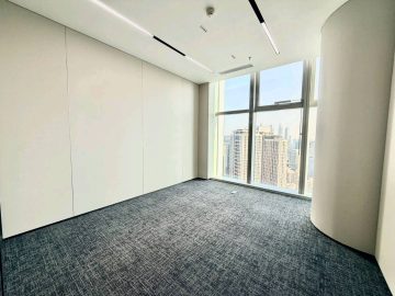 科技园134㎡办公户型｜康泰创新广场 · 精装