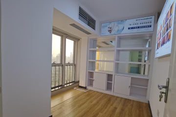 深圳华侨城办公空间｜沙河世纪假日广场-瑞思中心131.94㎡精装户型