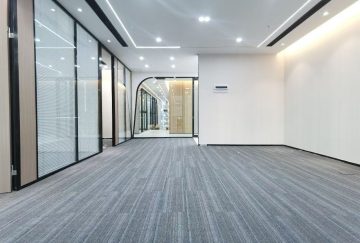 科技园178㎡办公户型｜华中科技大学深圳产学研基地 · 精装