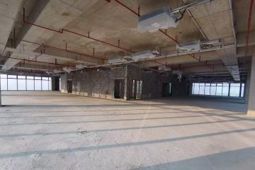 深圳宝安中心区办公空间｜海纳科技大厦1692.59㎡精装户型