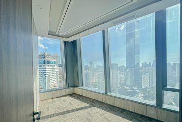 深圳华强北办公空间｜世纪汇广场(深南中路店)268㎡精装户型