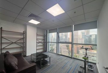 深圳科技园南区办公空间｜迈科龙大厦240㎡精装户型