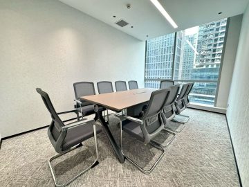 国信投资大厦（风华科技大厦）｜308㎡精装办公室出租 · 科技园