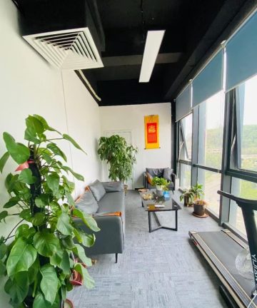 深圳大浪办公空间｜凯豪达广场-A座99㎡精装户型