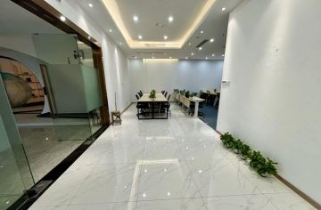 深圳科技园中区办公空间｜赛百诺大厦160㎡精装户型