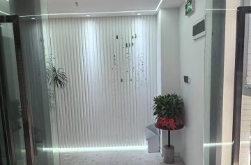 深圳车公庙办公空间｜杭钢富春商务大厦176㎡精装户型