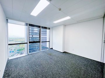 科技园154㎡办公户型｜尚美科技大厦 · 精装