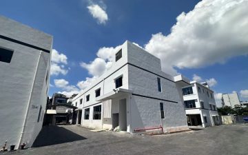 永盛创新园实景图