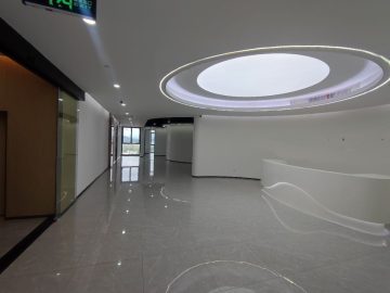 鸿鹏中心1123㎡在租办公室｜低层精装
