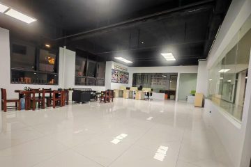 深圳龙华中心办公空间｜龙湖春江天玺100㎡精装户型