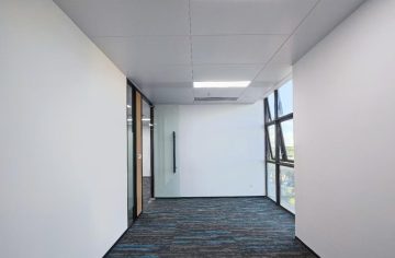 深圳布吉办公空间｜企生活创新科技园204㎡精装户型