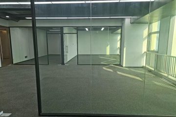 深圳光明街道办公空间｜展辰大厦248㎡精装户型