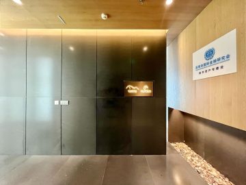 卓越前海壹号178㎡在租办公室｜高层精装