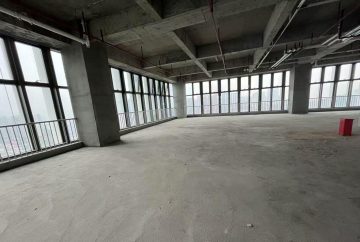 深圳光明街道办公空间｜美盈森大厦1300㎡精装户型