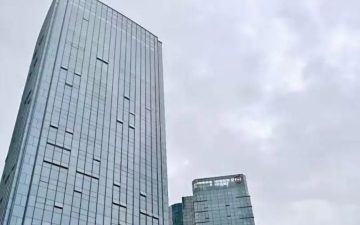 锦鲤大厦实景图