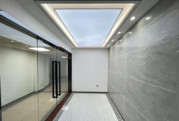 深圳华强北办公空间｜深圳国际文化大厦257㎡精装户型