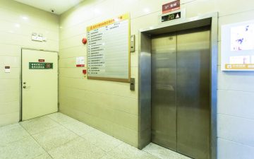 金龙大厦实景图
