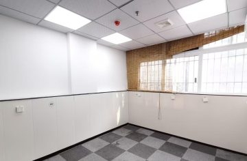 深圳车公庙办公空间｜泰然工贸园190㎡精装户型