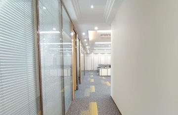 深圳福田中心区办公空间｜卓越世纪中心-4号楼468㎡精装户型