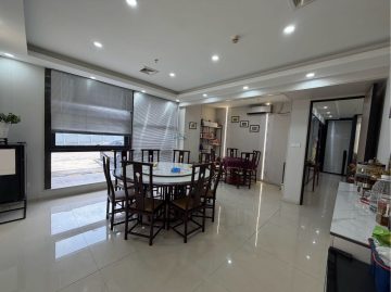 科技园175㎡办公户型｜赛百诺大厦 · 精装