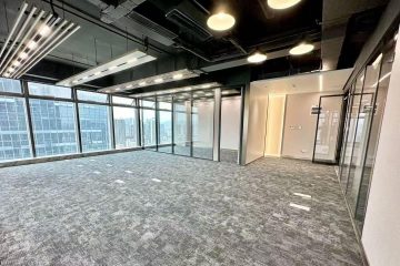 深圳清湖办公空间｜盛龙时代广场-B座150㎡精装户型