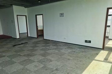 深圳光明街道办公空间｜展辰大厦347㎡精装户型