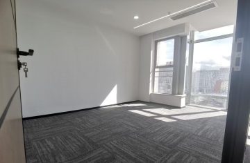 深圳车公庙办公空间｜杭钢富春商务大厦180㎡精装户型