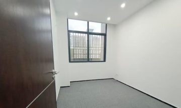 深圳车公庙办公空间｜雪松大厦238㎡精装户型