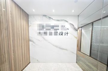 深圳东门办公空间｜鸿昌广场128㎡精装户型