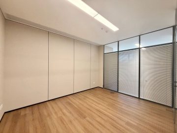 南头137.8㎡办公户型｜阳光华艺大厦 · 豪装
