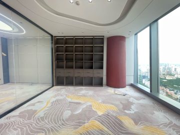 世茂前海中心（前海世茂大厦）108㎡在租办公室｜高层精装