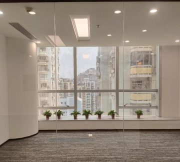 深圳东门办公空间｜南方证券大厦312㎡精装户型