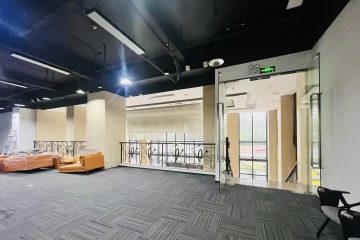 深圳民治办公空间｜智慧谷创新园4256㎡精装户型