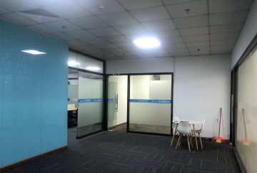 深圳大浪办公空间｜颐丰华创新产业园338㎡精装户型