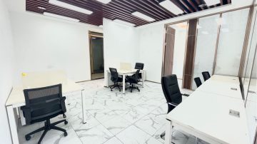 前海89.72㎡办公户型｜大新时代大厦 · 精装