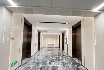 深圳新安办公空间｜恒明珠国际金融中心303㎡精装户型