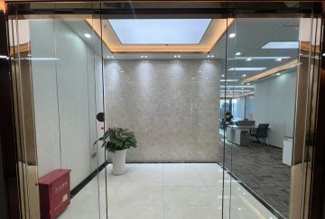 深圳华强北办公空间｜世纪汇广场(深南中路店)263㎡精装户型