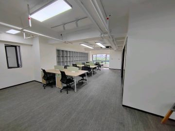 科技园253㎡办公户型｜深圳湾科技生态园 · 精装