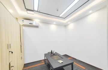 深圳清湖办公空间｜卫东龙商务大厦150㎡精装户型